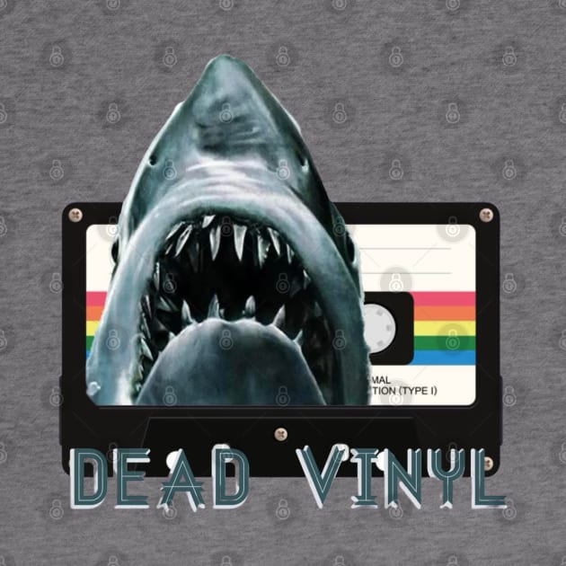 Shark Design by Dead Vinyl